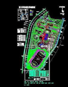 免費植物配置圖下載與園林綠化、體育場地設施工程施工要點